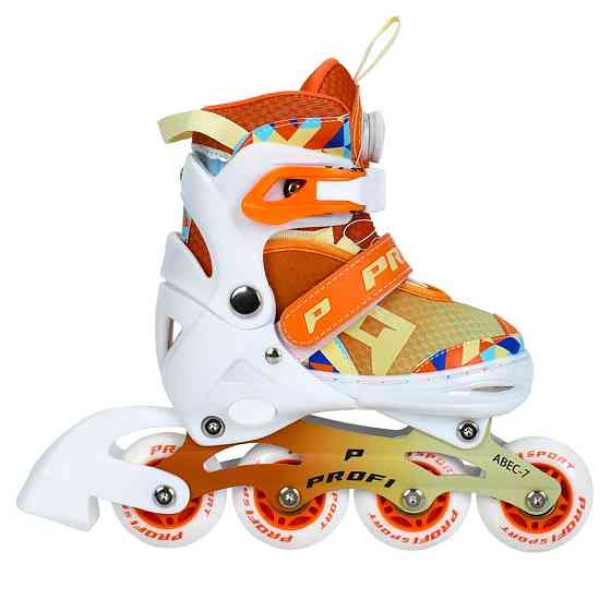 Дитячі розсувні ролики A4156-S-OR, розмір 31-34 Вінниця