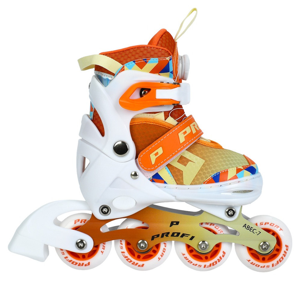 Дитячі розсувні ролики A4156-S-OR, розмір 31-34 Вінниця - фото 1