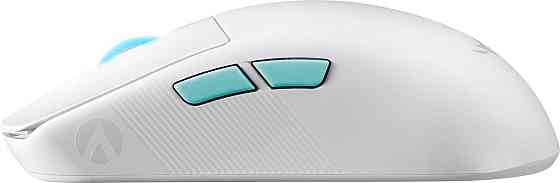 Миша бездротова Asus ROG Harpe Ace Aim Lab Edition White (90MP02W0-BMUA10) Білий Харьков