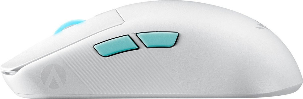 Миша бездротова Asus ROG Harpe Ace Aim Lab Edition White (90MP02W0-BMUA10) Білий Харьков - изображение 5