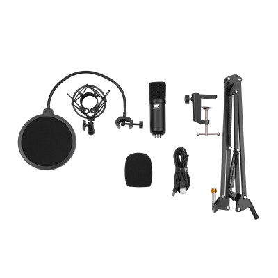 Микрофон 2E Maono MPC011 Streaming KIT USB (2E-MPC011) Винница - изображение 2