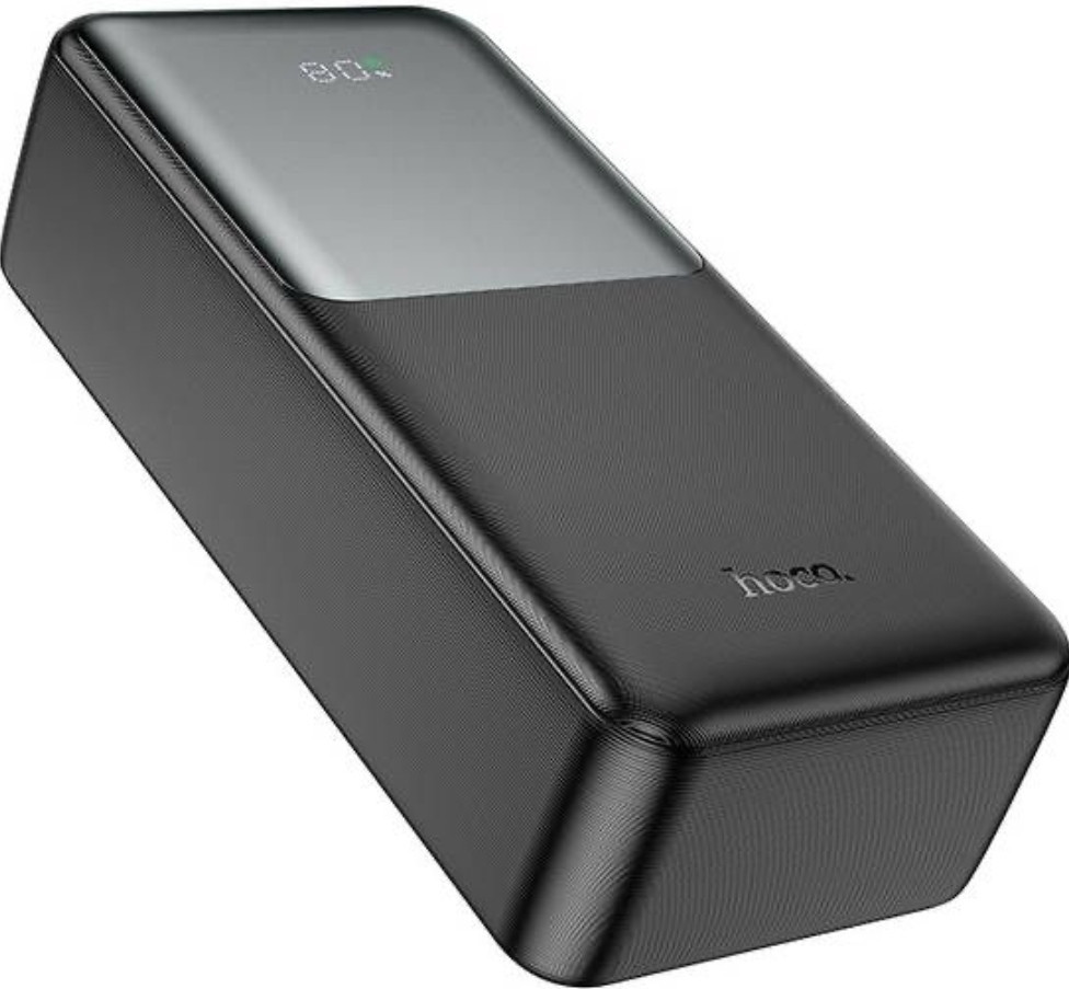 Повербанк зі швидкою зарядкою 30000mAh HOCO J136B є ОПТ та дропшипінг. Киев - изображение 5