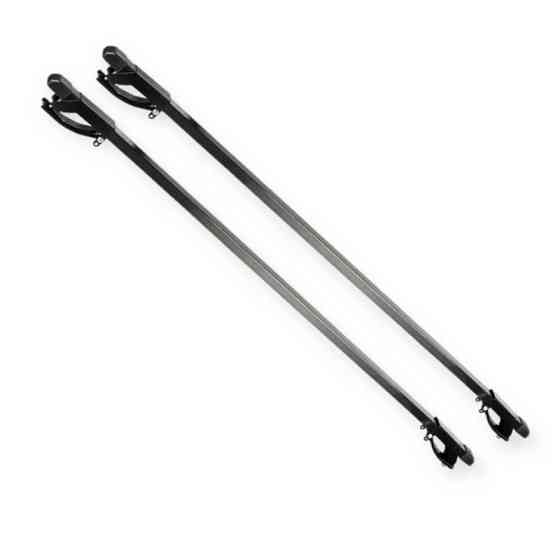 Багажник універсальний на рейлінги (122 см, до 75 кг). Мукачево