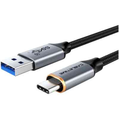 Дата кабель USB 3.1 AM to USB-C 1.5m Cabletime (CA915231) Вінниця