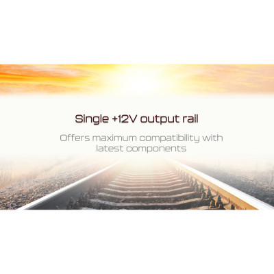 Блок живлення HighPower 650W (HP1-M650BR-H12S) Вінниця - фото 6