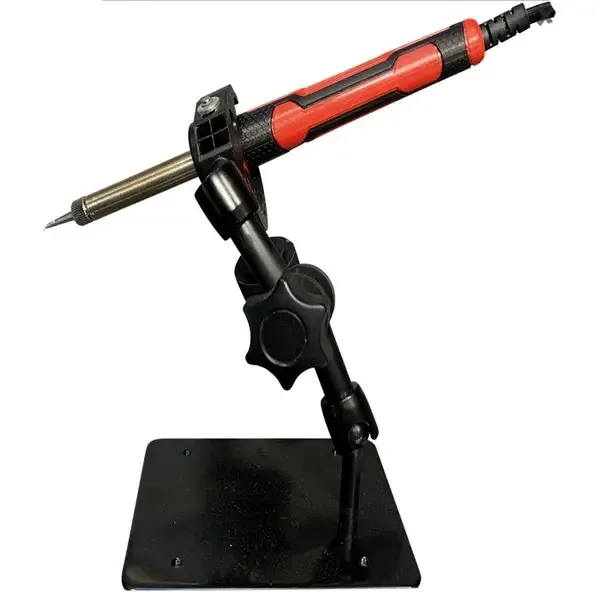 Держатель паяльника ZD-11K настольный, поворотный Полтава - изображение 1