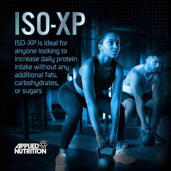 ISO XP Whey Isolate Protein ISO-XP (1kg - 40 Servings) (Choco Coco) Луцк