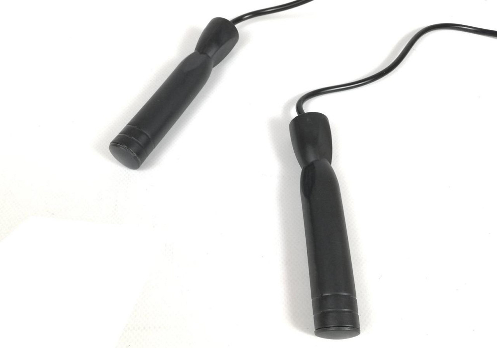 Швидкісна скакалка EasyFit 280 см з підшипником Коломия - фото 6