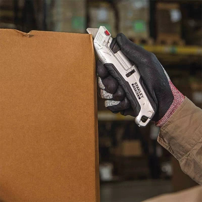 Нож монтажный Stanley Tri-Slide Premium безопасный с лезвиями (FMHT10367-0) Винница - изображение 5