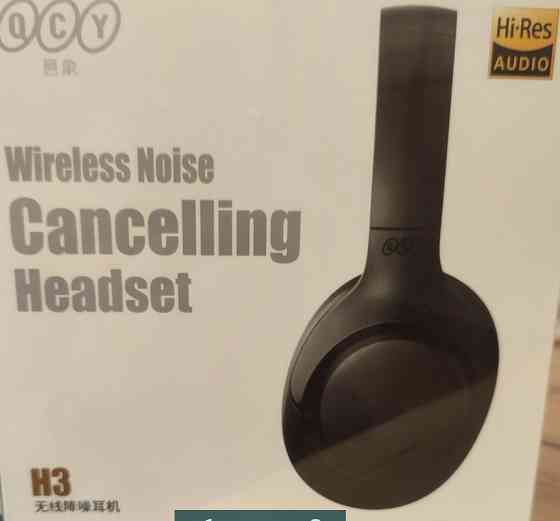 Наушники: OCY H3 ANC. Харків