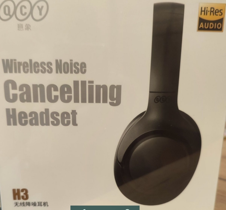 Наушники: OCY H3 ANC. Харків - фото 1