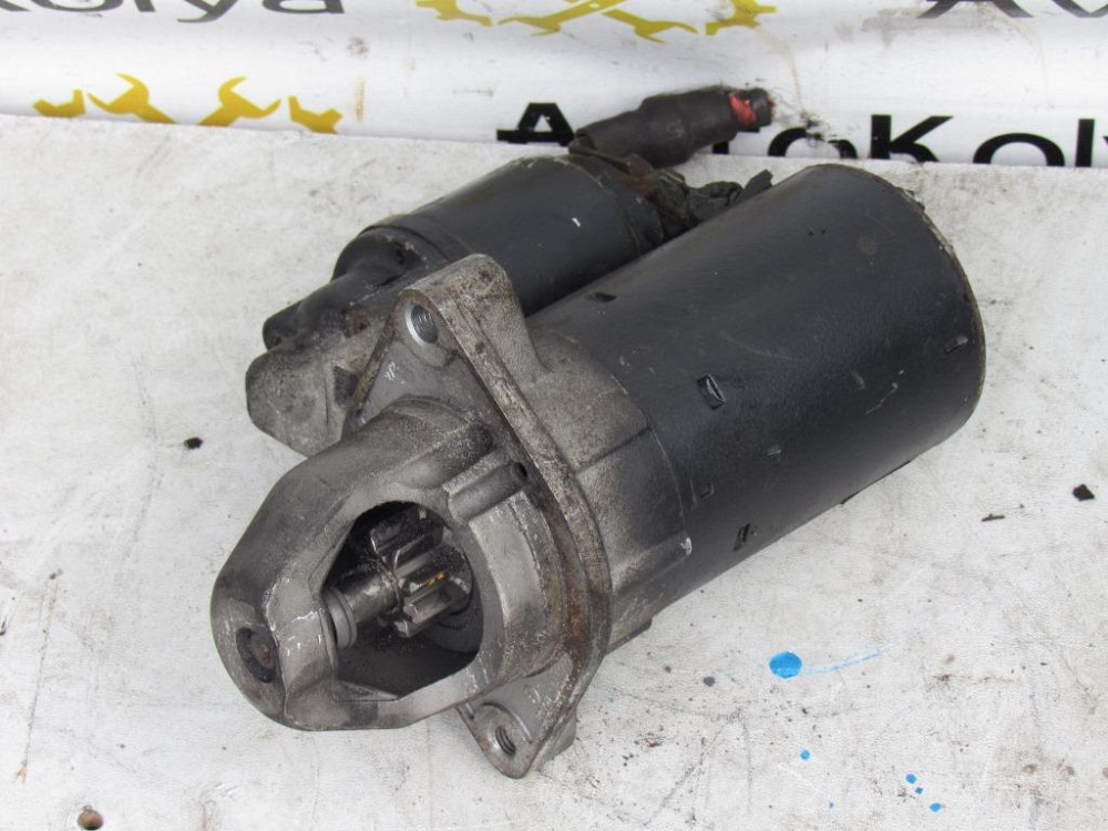 Стартер Ford Focus MK2 1.6 TDCi 2004-2011 (3m5t-11000-ce) Ковель - фото 3