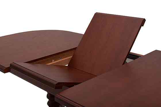 Стіл обідній Вавілон ( 150+40 )/90, горіх Киев