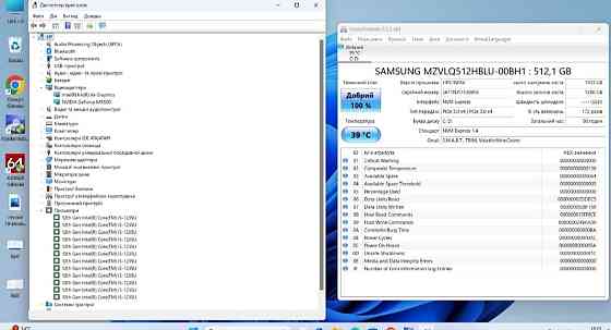 Ноутбук: HP i5-1235ц/ mx550/ RAM16GB./ SSD512Gb. Киев