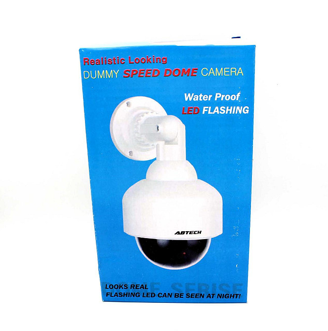 Камера видеонаблюдения МУЛЯЖ Dummy IR 2000 Днепр - изображение 1