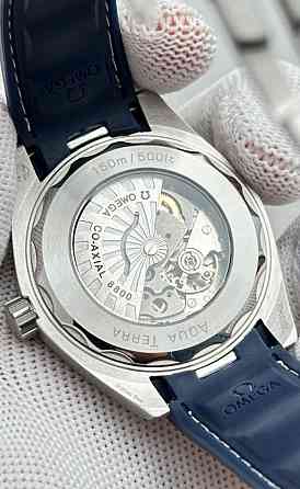 Швейцарские часы Omega Seamaster Aqua Terra 150 m Rubber Strap. Харьков
