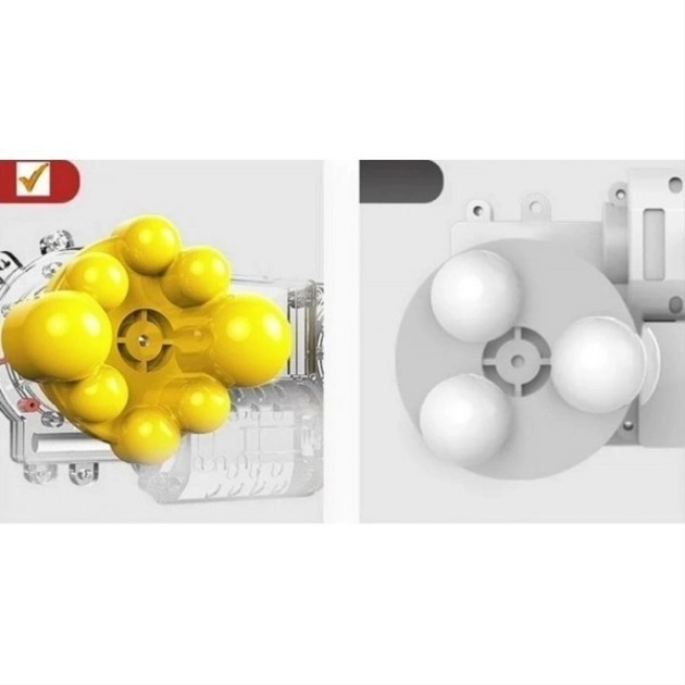 Массажер для шеи и плеч Benbo P-708 Массажная подушка Винница - изображение 6