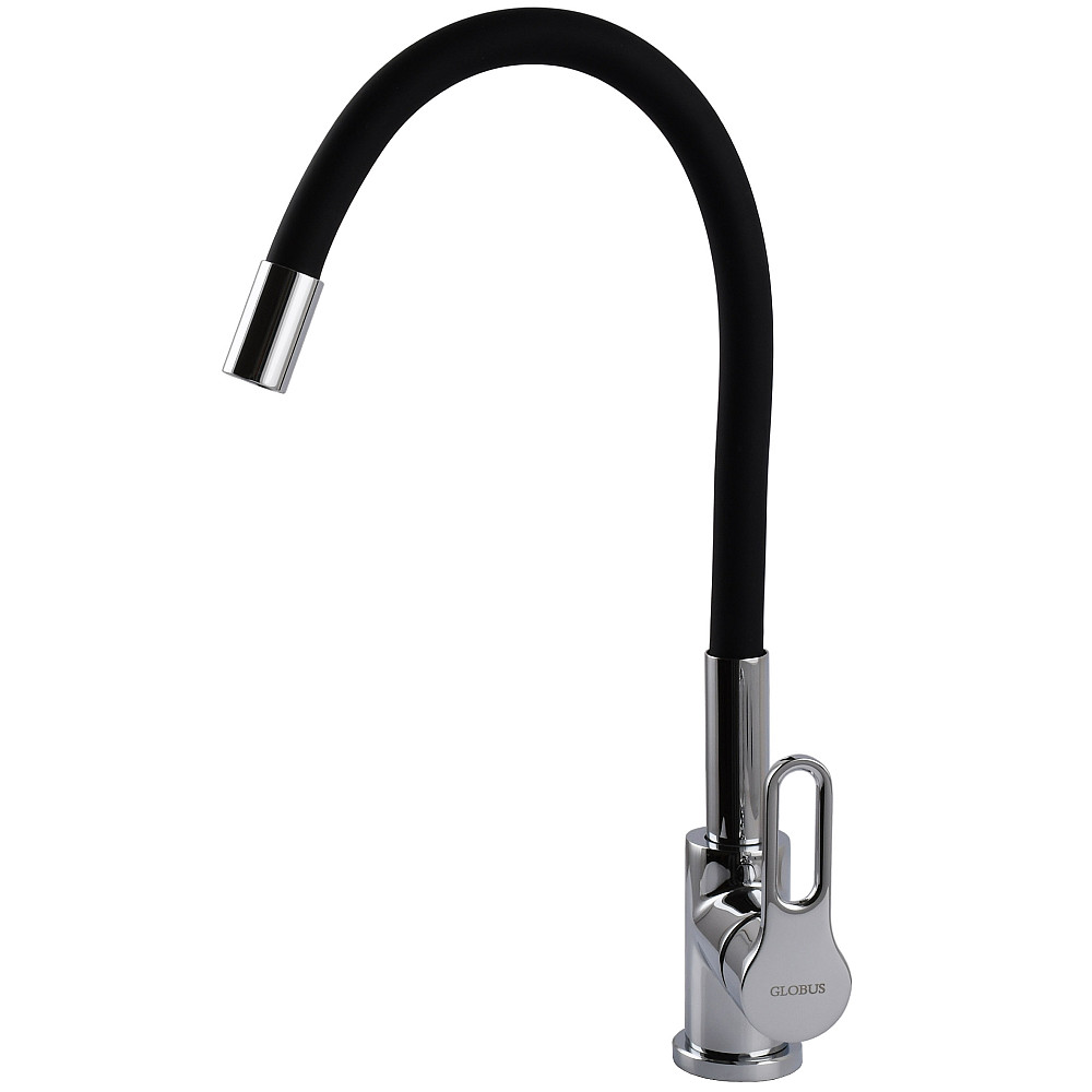 Змішувач для кухні Globus Lux Dolly GLD-0203LR-BL Тернопіль - фото 2