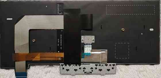 Клавіатура Lenovo T470/T480 нова з підсвіткою. Харків