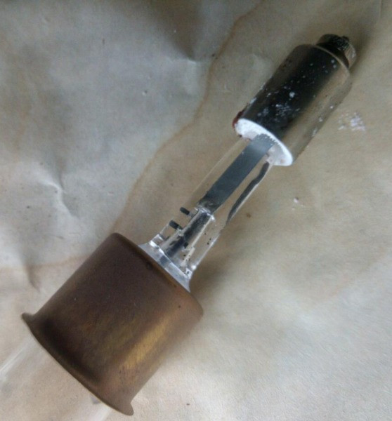 Дрт-2500 лампа дугова ртутна трубчаста Сумы - изображение 1