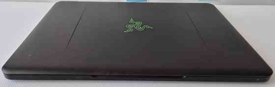 Ноутбук: Razer Blade 14 , i7/ RAM16GB/ SSD512Gb/ GTX1060 игроаой. Киев