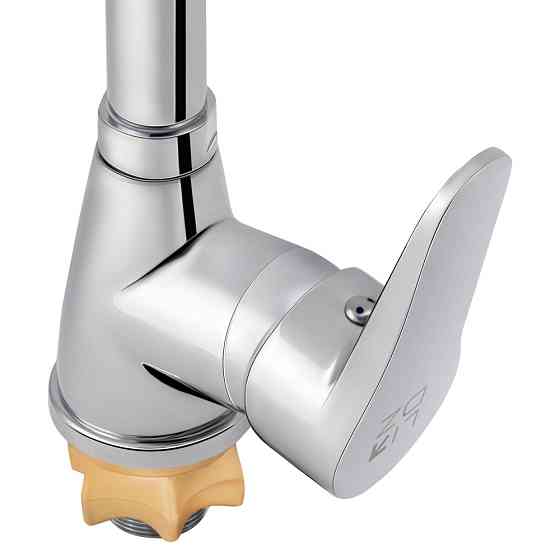 Смеситель для кухни Lidz Nicole 014F1 (k35) LDNIC014F1CRM22010 Chrome Киев