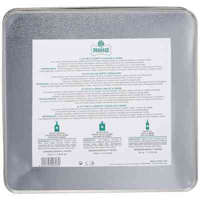 Набор косметики Proraso Refresh для ухода за бородой (8004395006939) Винница