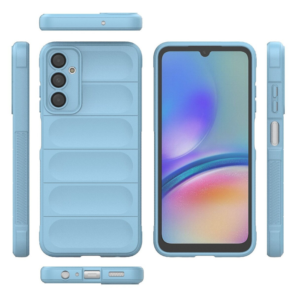Чохол для смартфона Cosmic Magic Shield for Samsung Galaxy A05s Light Blue (MagicShSAA05sBlue) Киев - изображение 2