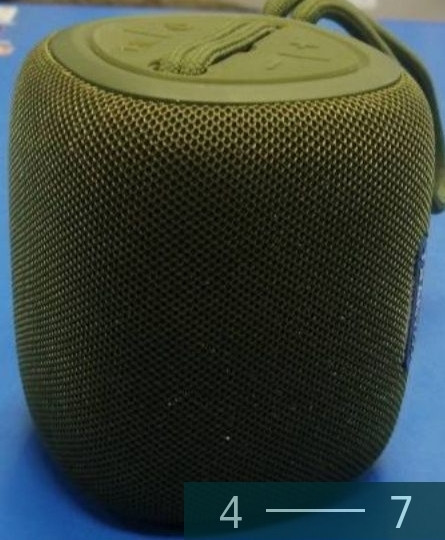 Блютуз Колонка в отличном состоянии. Киев - изображение 4