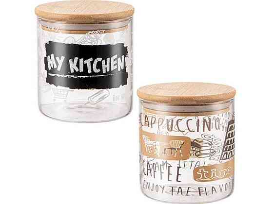 Емкость 600мл 7029-03 круглая My kitchen Микс ТМ SNT Киев