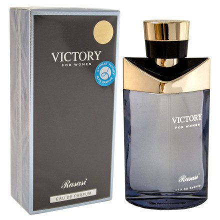 Rasasi Женская парфюмированная вода Rasasi Victory for women 100 мл Коломия - фото 1