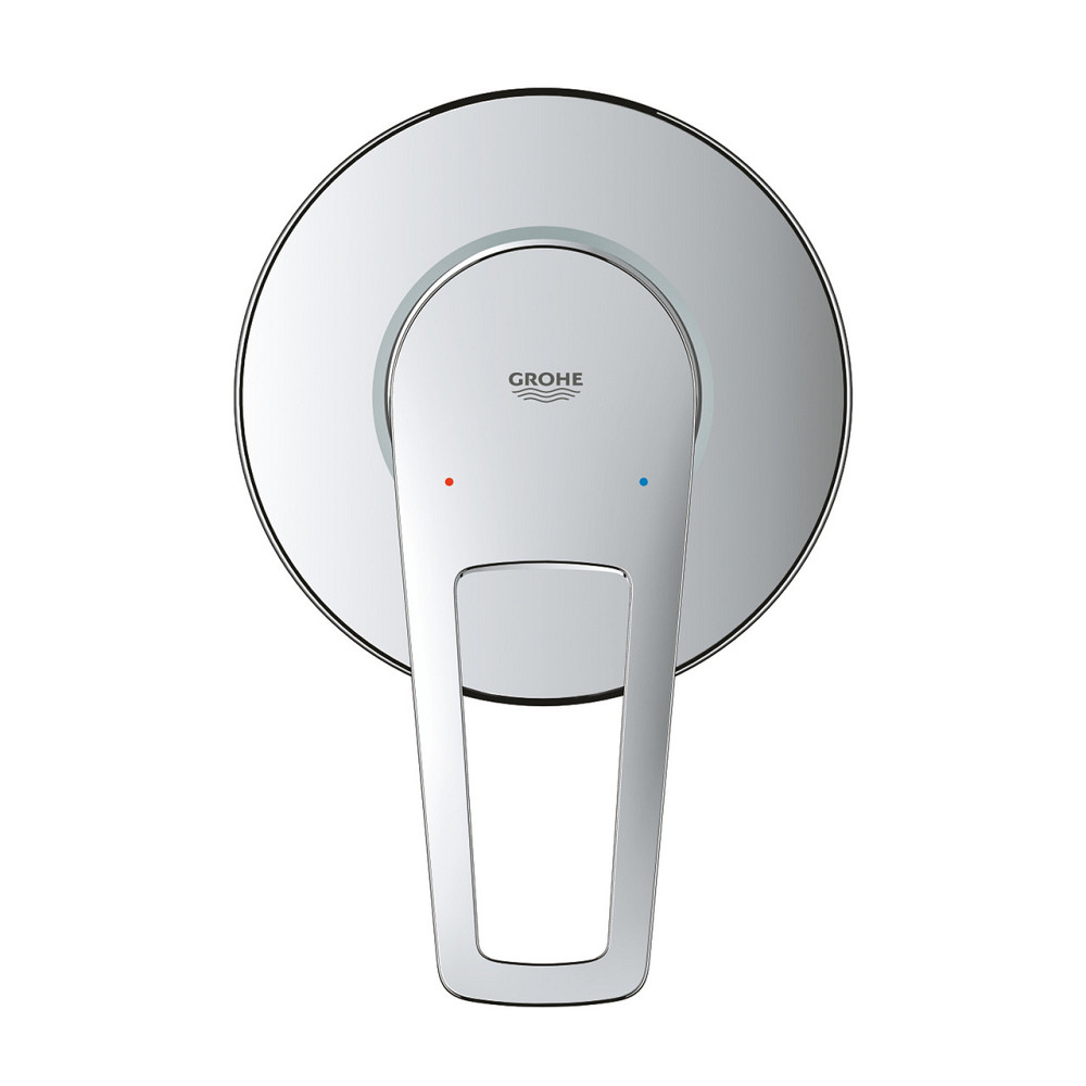 Змішувач прихованого монтажу для душу Grohe BauLoop New 29042001 Київ - фото 3