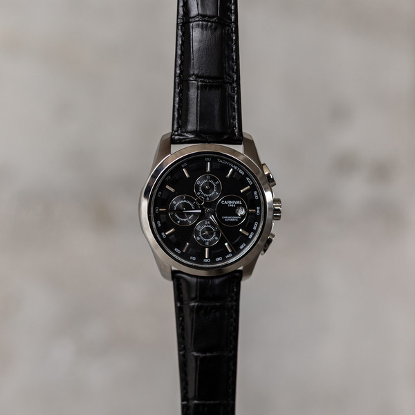 Carnival Genius Prestige Black, 2 ремешка Киев - изображение 3