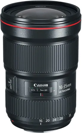 Об'єктив Canon EF 16-35mm f/2.8L III USM Київ