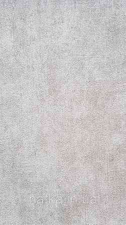 Шпалери вінілові на флізеліні Grandeco Time метрові під штукатурку під замш матові чорні з коричневим Київ