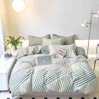 Постільна білизна Home Line Портленд Сатин Твіл євро (182986) Вінниця