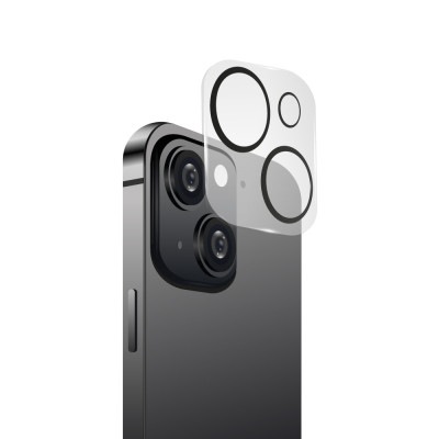 Скло захисне Intaleo Camera Lens Apple Iphone 14/14 Plus Black (1283126576843) Вінниця - фото 2