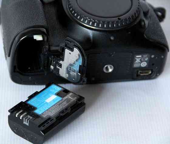 Фотокамера Canon EOS 7D Харьков