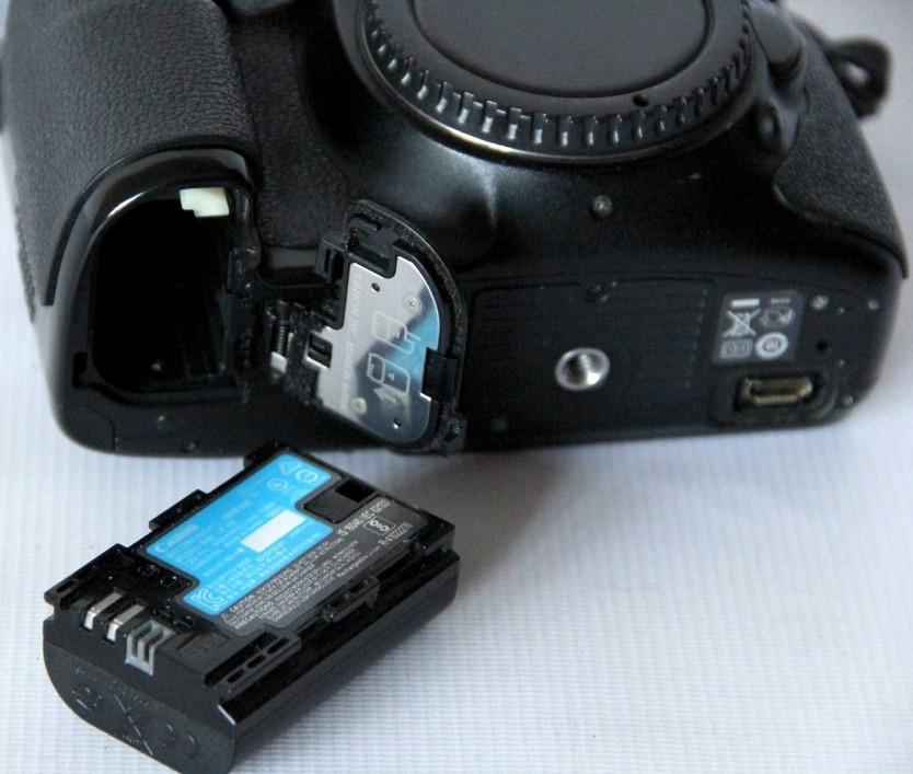 Фотокамера Canon EOS 7D Харьков - изображение 4