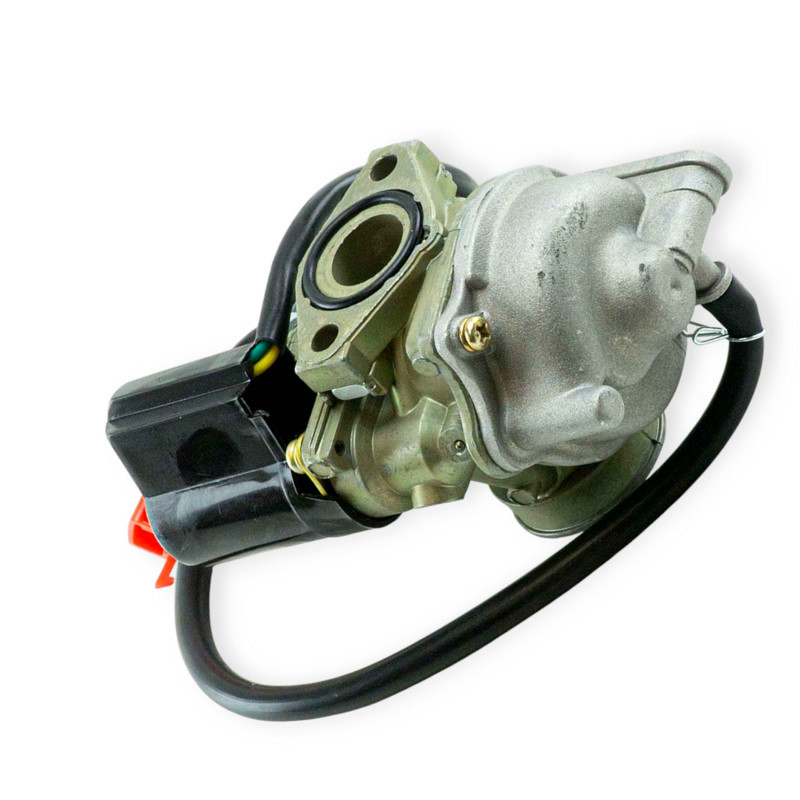 Карбюратор DIO-50, Хонда Леад-90 (orange box) Хонда Мукачево - фото 1