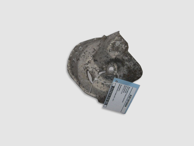 Mercedes-Benz  A2212410434 Екран правої подушки двигуна M272 V6 3.0 3.5л S-Class W221 Одесса - изображение 1