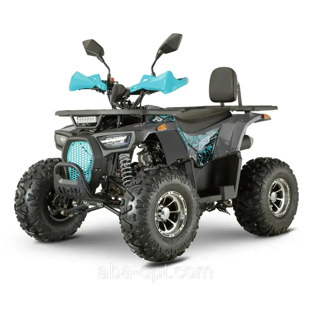 Квадроцикл FORTE ATV150P Об'єм 149 см³ шини-19х7-8"/18х9.5-8" 9.5 к.с. купити в інтернет-магазині дешево Одеса - фото 2