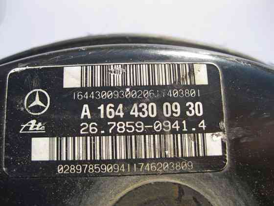 Mercedes-Benz  A1644310427 Вакуумний підсилювач гальм ML W164 GL X164 R-Class W251 Одесса