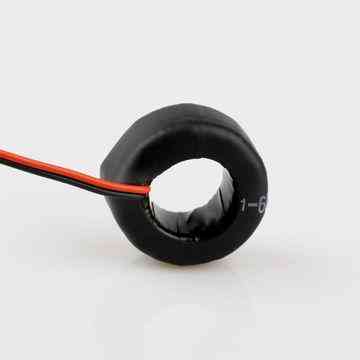 Тороидальный токовый датчик 100А для сети 220В Киев