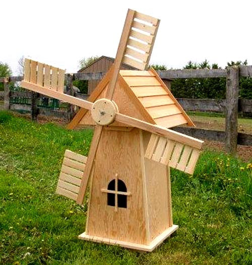 Млин декоративний "Біуна" бланже Миколаїв - фото 1