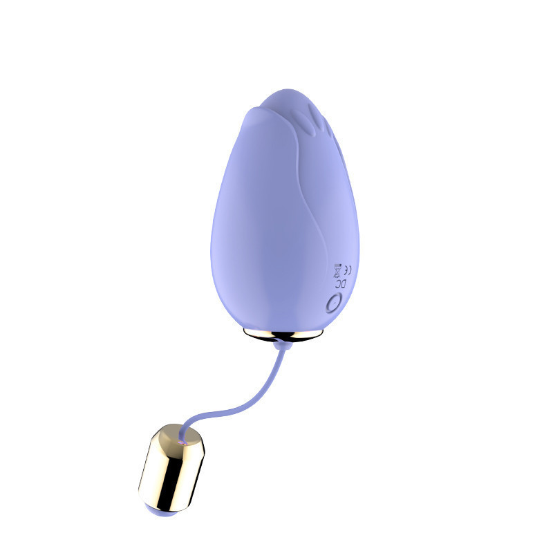 Виброяйцо Mandala light purple Sex Aura Киев - изображение 3