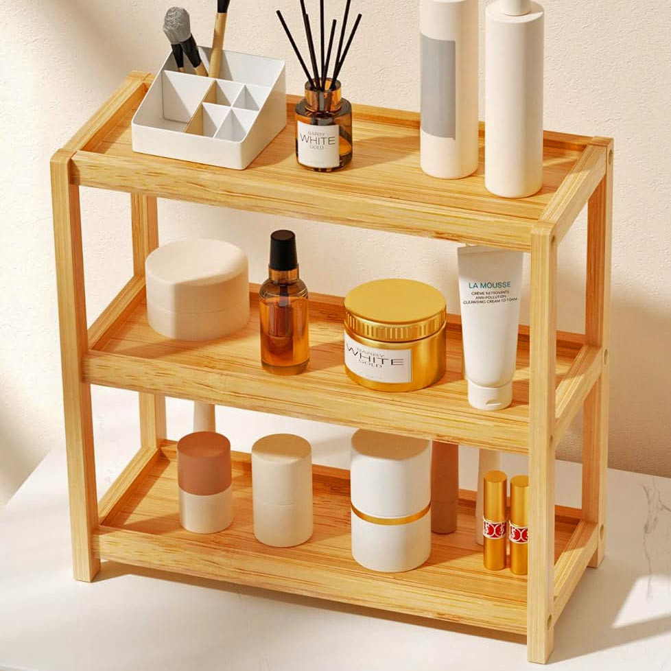 Настольная полка для ванной 