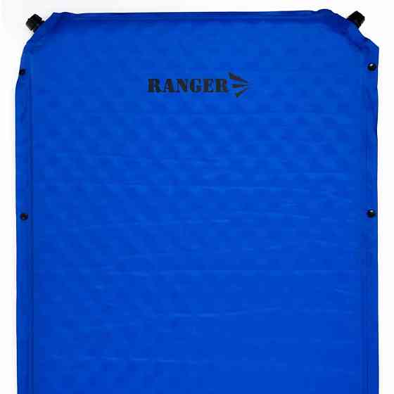Каремат матрац килимок самонадувний туристичний Ranger Sinay (RA6633) Київ