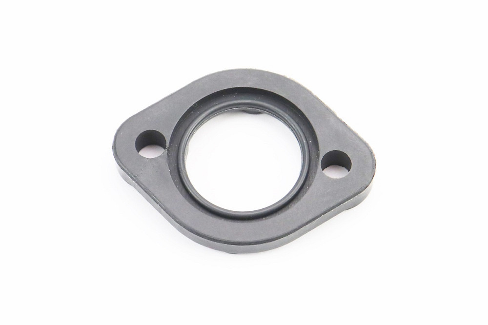 Пластина патрубка карбюратора (пластик) 4500/5200 Киев - изображение 1