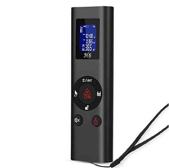 Лазерный дальномер Hireed 40м H6 Киев